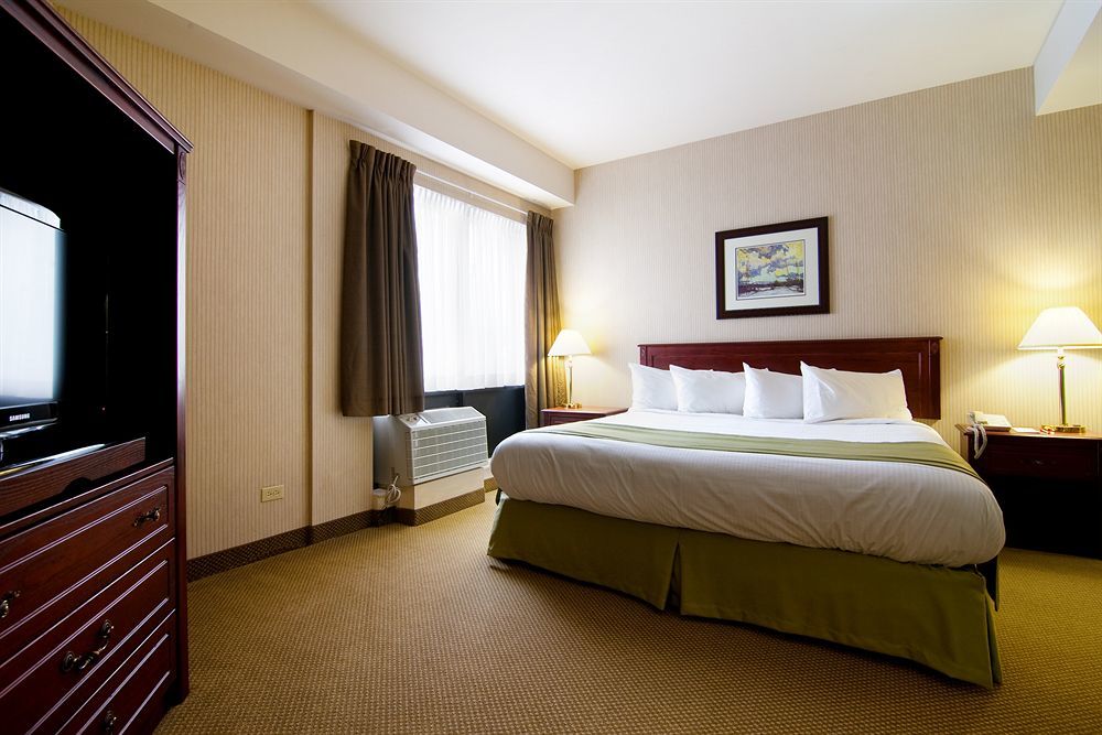 Ramada By Wyndham St. John'S Otel Dış mekan fotoğraf