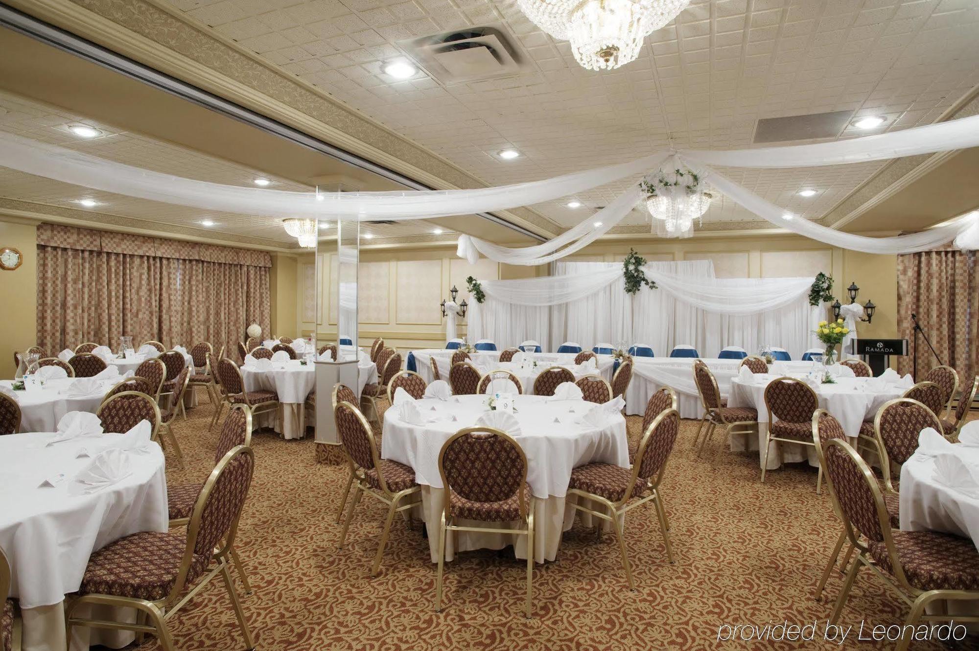 Ramada By Wyndham St. John'S Otel Konforlar fotoğraf