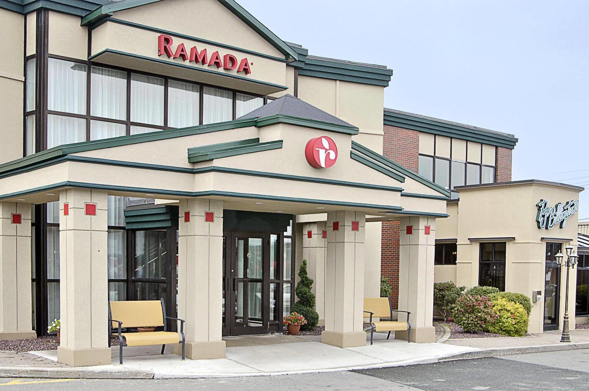 Ramada By Wyndham St. John'S Otel Dış mekan fotoğraf