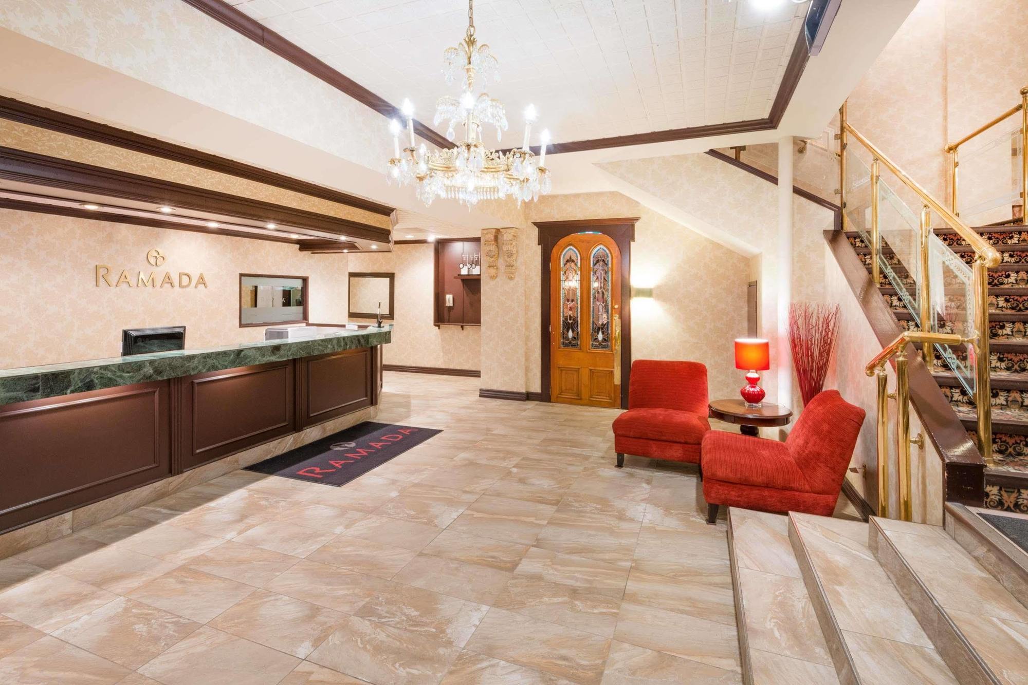 Ramada By Wyndham St. John'S Otel Dış mekan fotoğraf