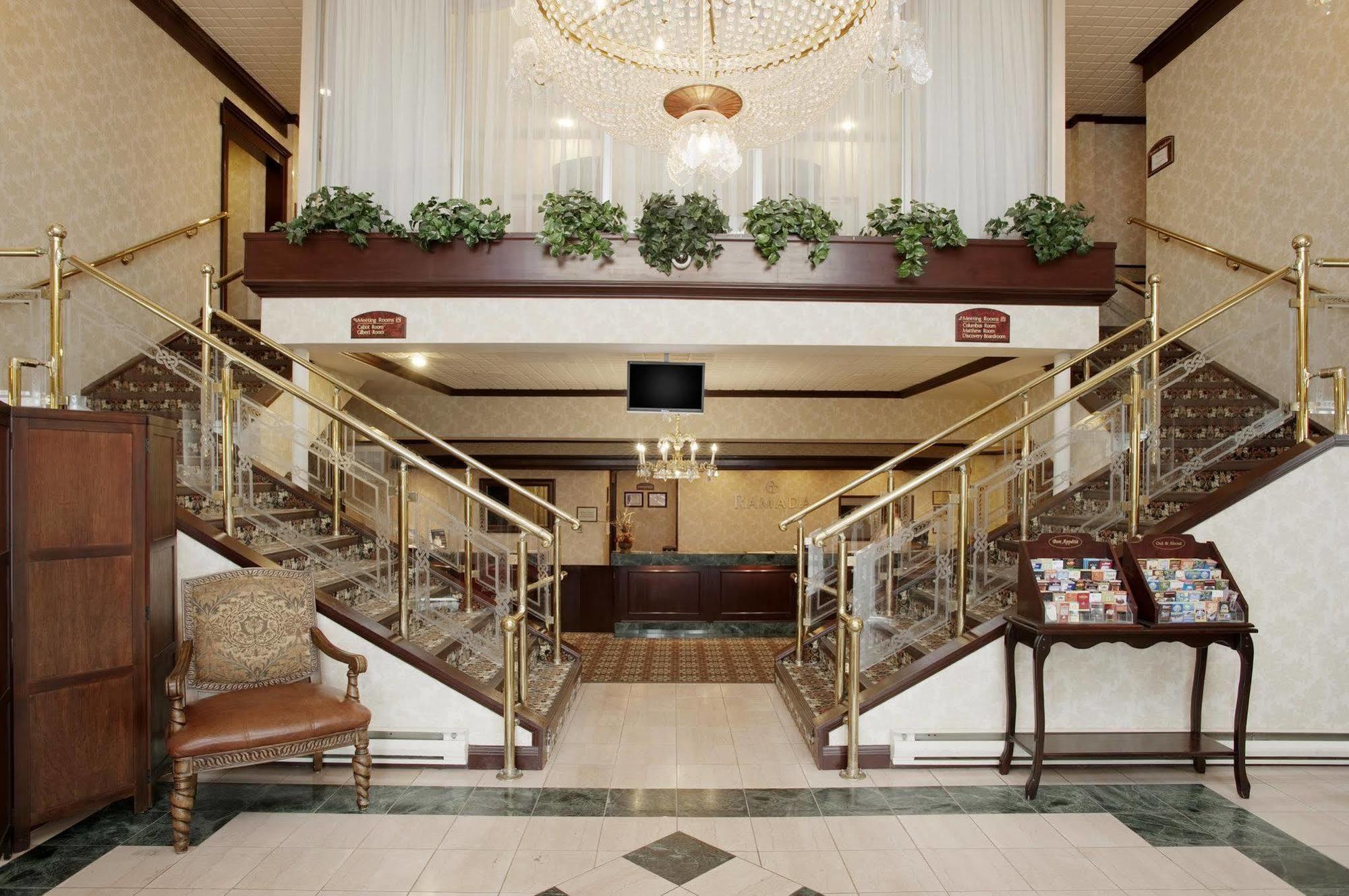 Ramada By Wyndham St. John'S Otel Dış mekan fotoğraf