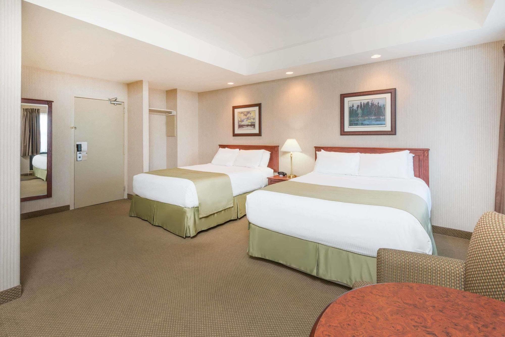 Ramada By Wyndham St. John'S Otel Dış mekan fotoğraf