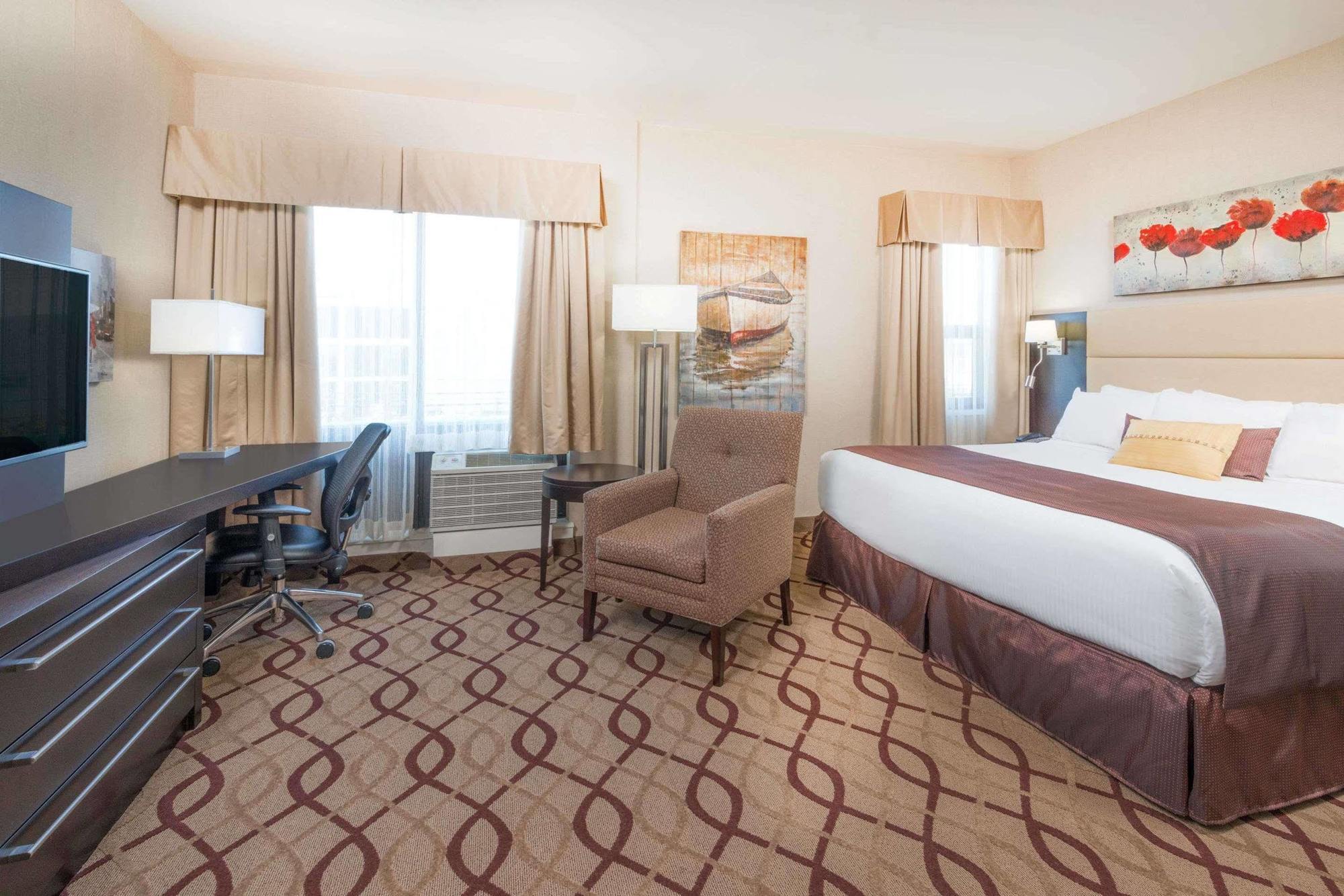 Ramada By Wyndham St. John'S Otel Dış mekan fotoğraf