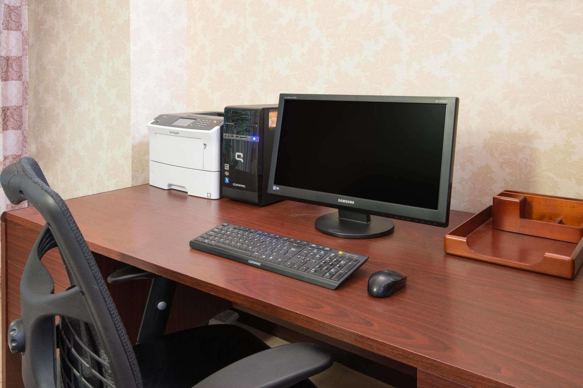 Ramada By Wyndham St. John'S Otel Dış mekan fotoğraf